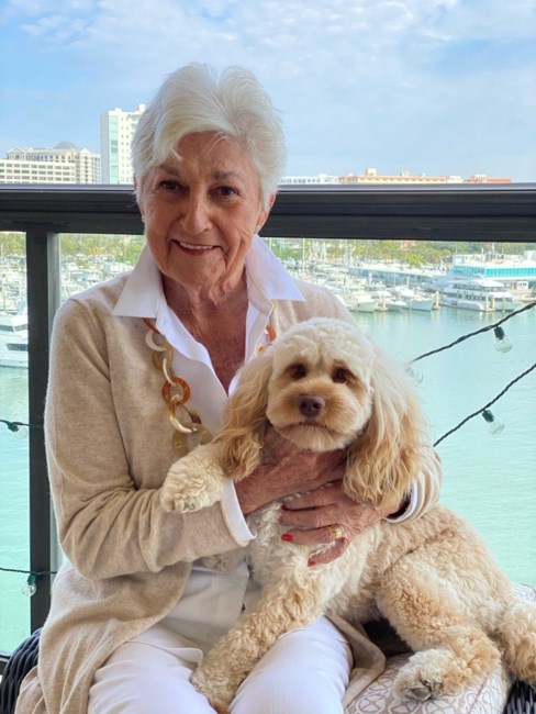 Avis de décès de Janet Marie Flanigan