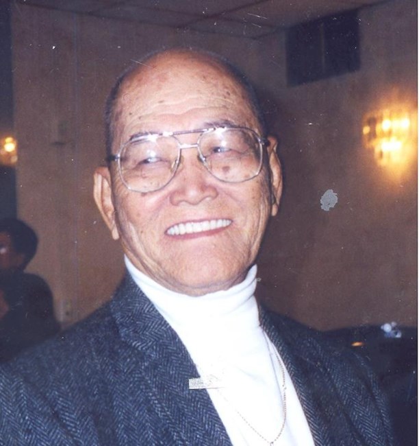 Obituary of Pascual J. Enriquez