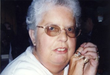 Obituary of Sharon J. Parker