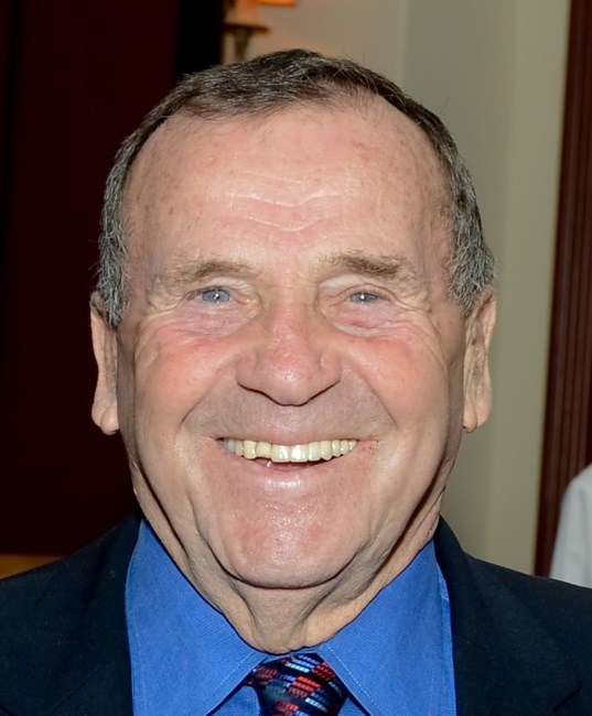 Obituary of Eugene Weiss