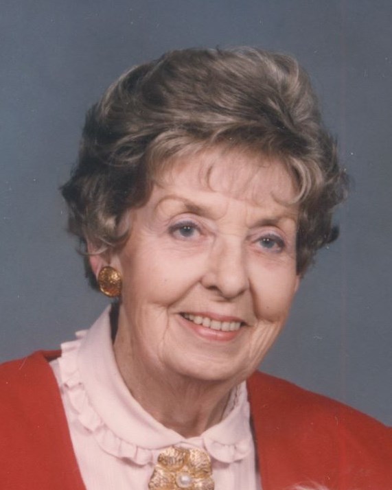 Obituary of Anneliese B. Nicol Davis
