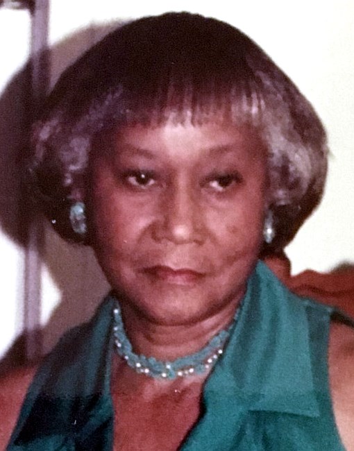 Obituary of Grace W. Yates