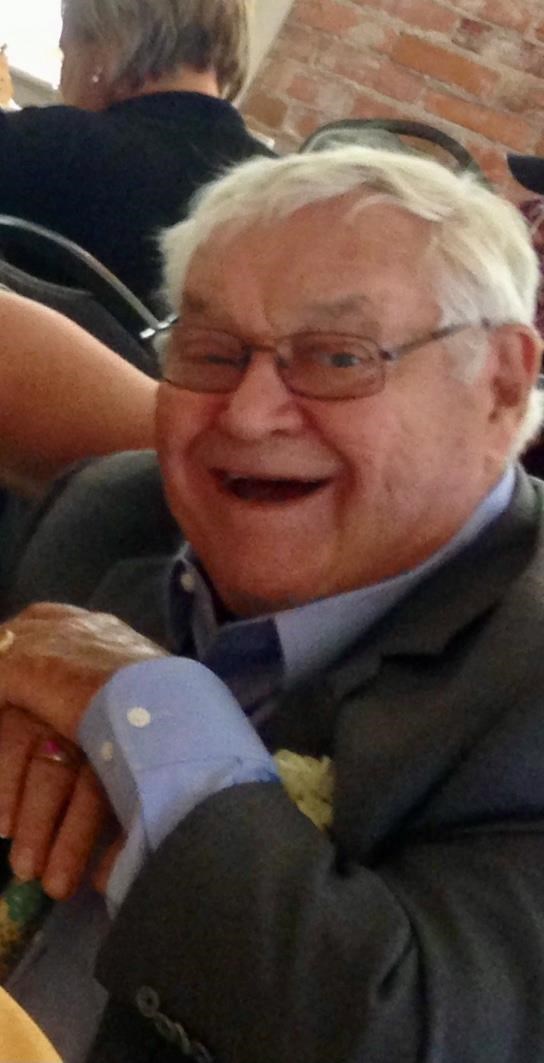 Obituario de John Raymond Pollock