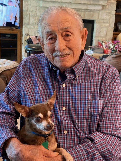 Obituary of Luciano G. Lozano