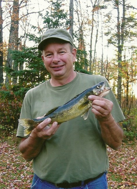 Obituary of Dennis J. Wallander