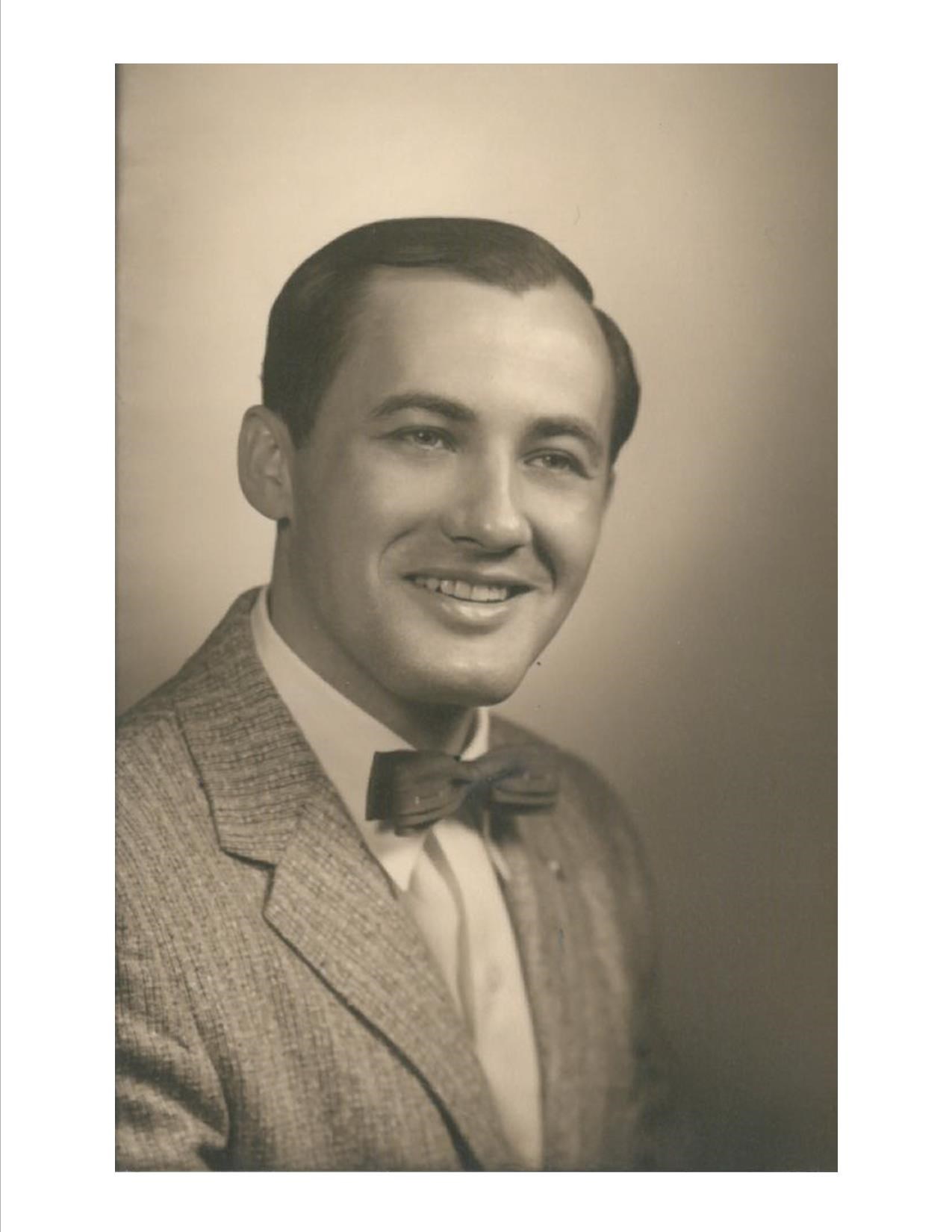 Obituary of Donald T. Rustin