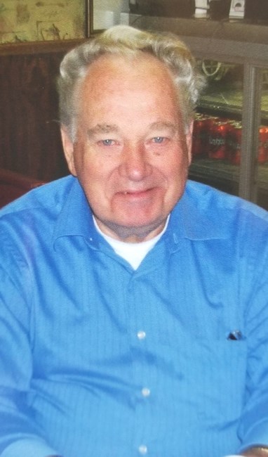 Obituary of Robert Luther Weihe