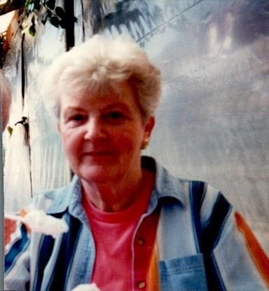 Obituary of Betty Sue Pendleton