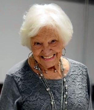 Obituary of Mary Mae Barrineau