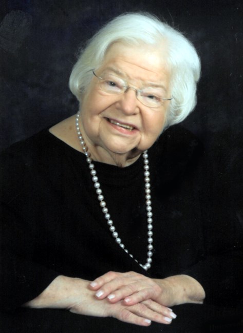 Obituary of Nancy Fox Teeter