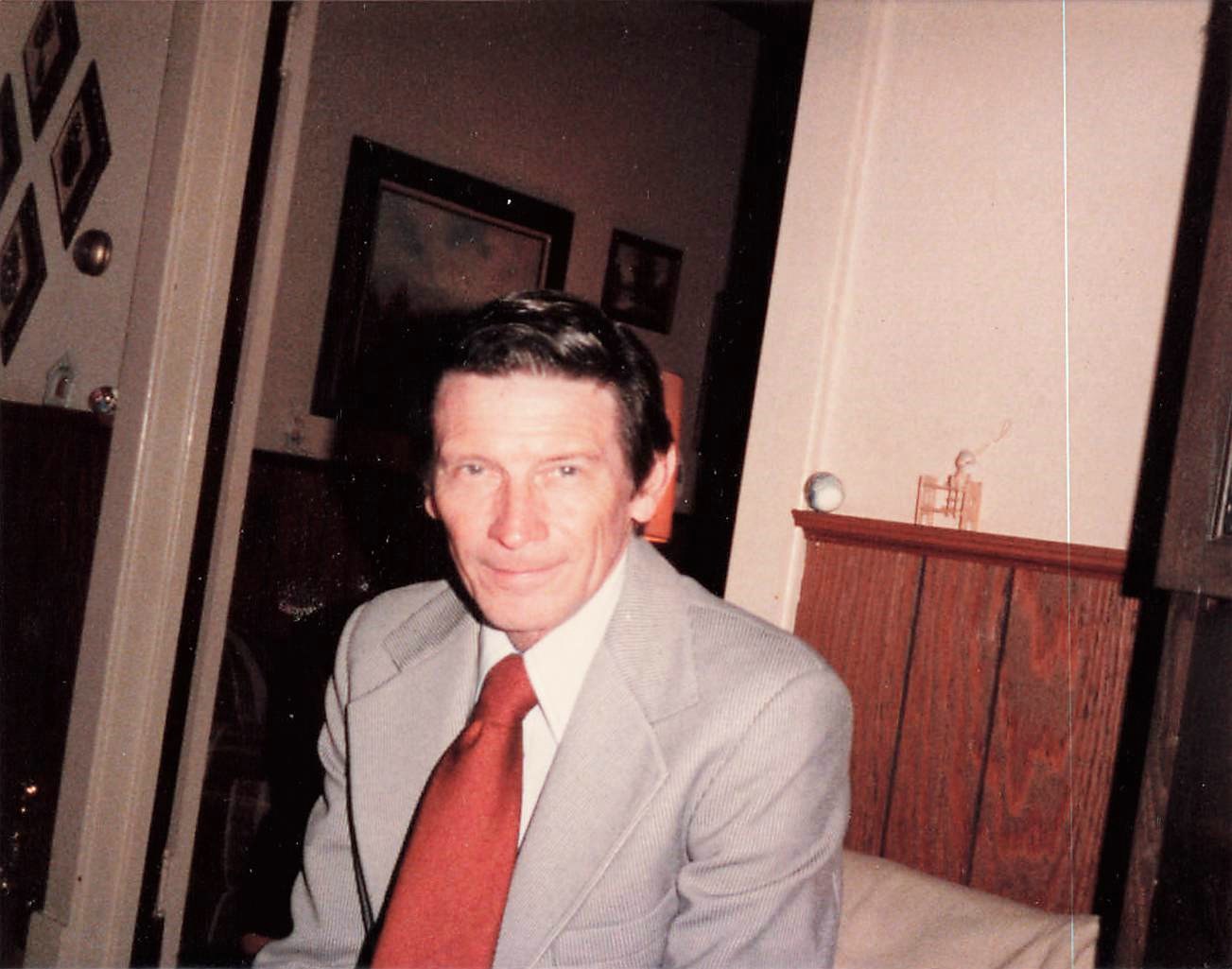 Obituary of Fritz H. Timian