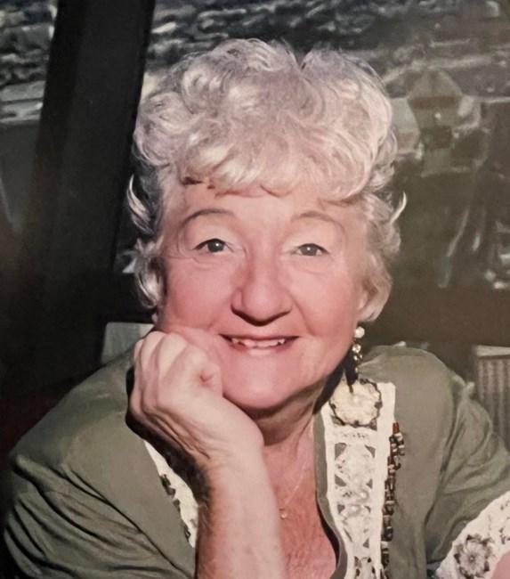 Obituary of Helen Mercurio