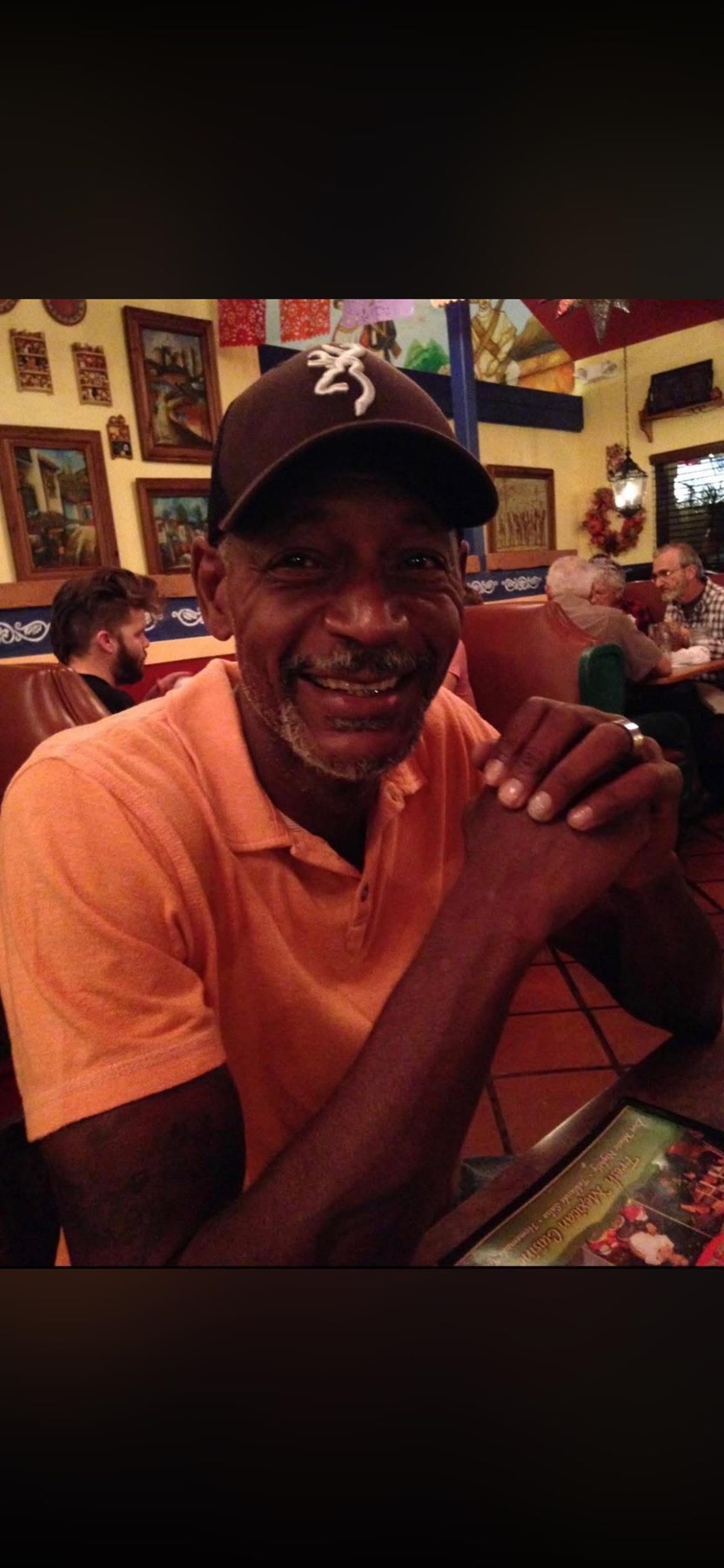 Obituario de Harold Johnson Jr.