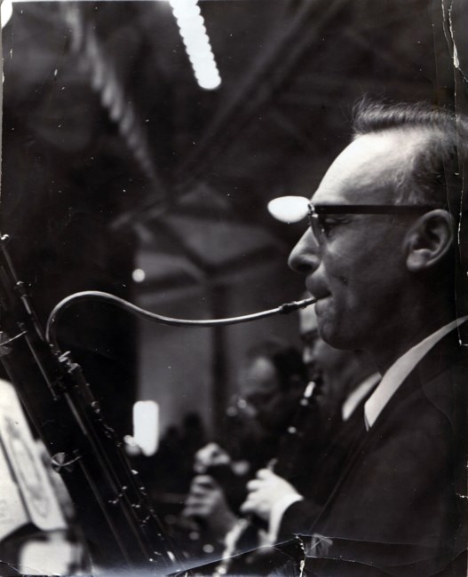 Obituary of George Schwartz