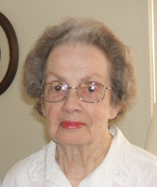 Obituary of Sara Evans Pearce