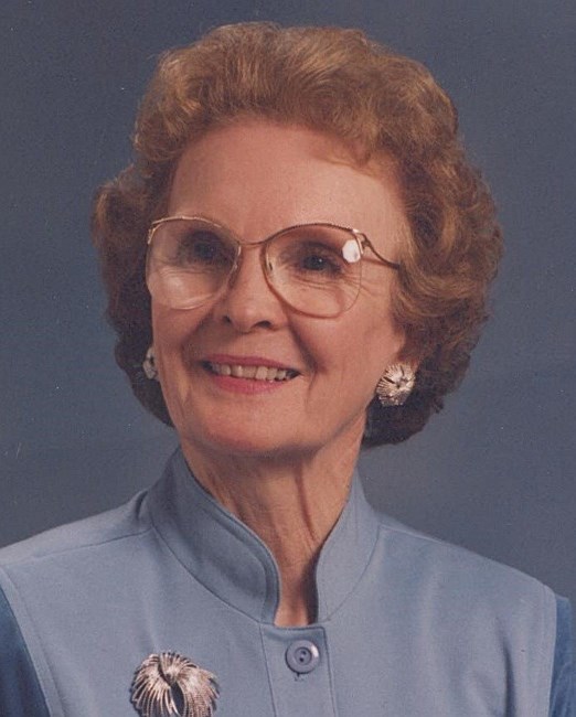 Obituary of Virginia Hensley Edwards