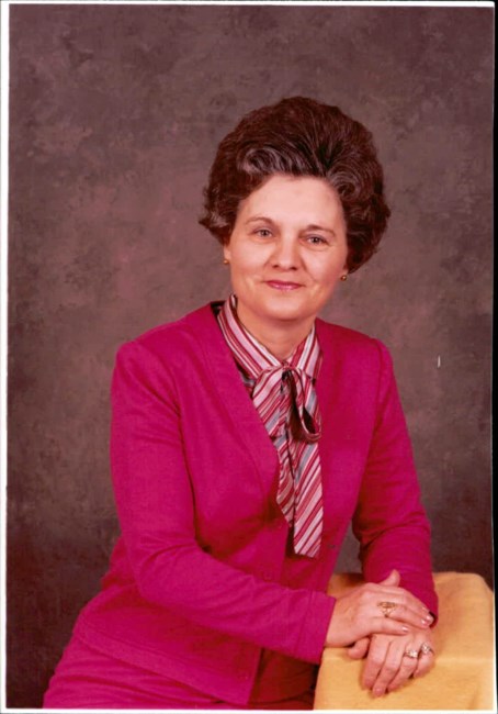 Obituario de Barbara Spivey James