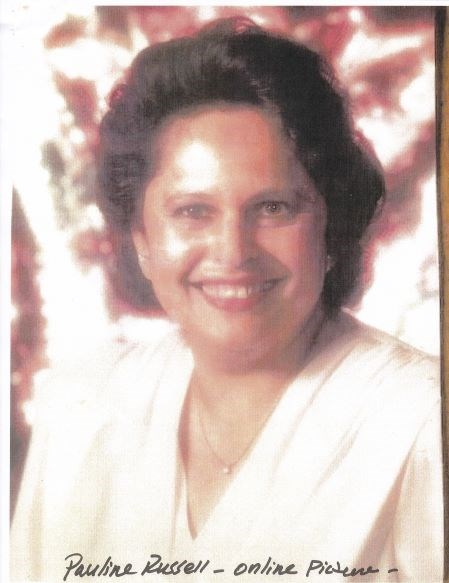 Obituary of Pauline Russell