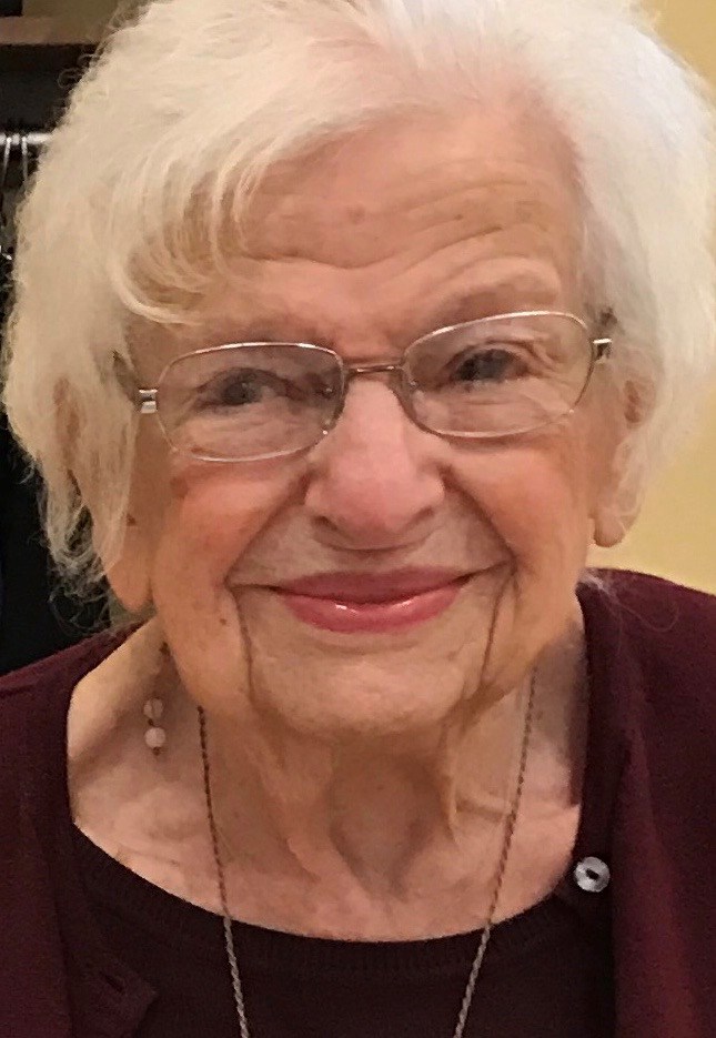 Rosalind Gross Obituary Cleveland Heights, OH