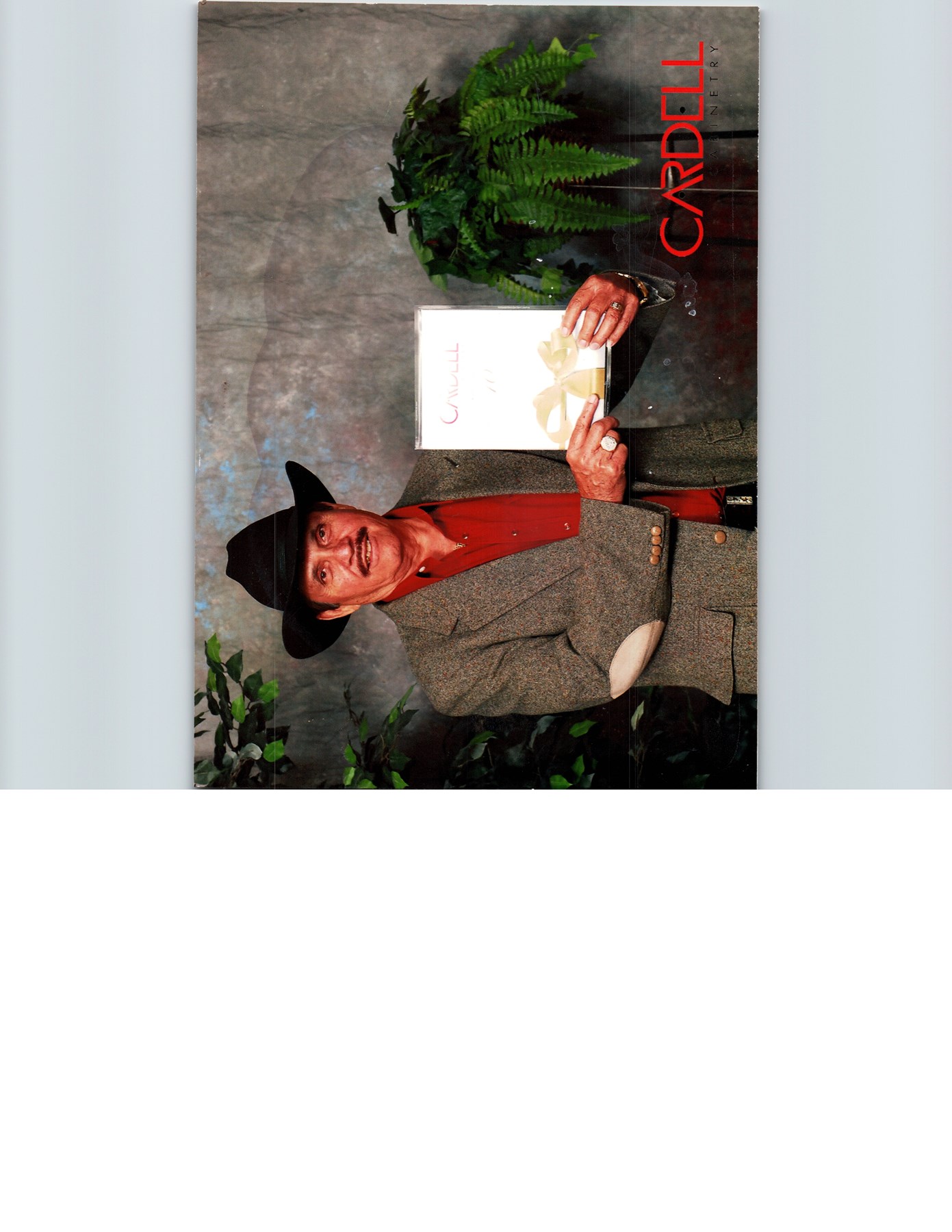 Obituary of Emilio Cruz