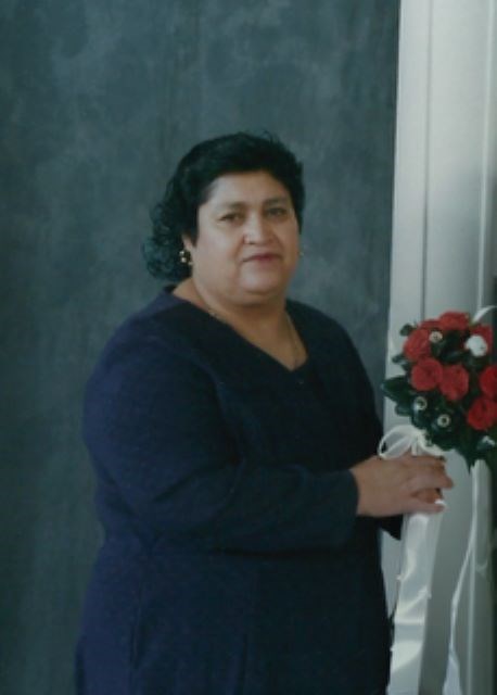 Obituary of Anita Betancourt Melgoza