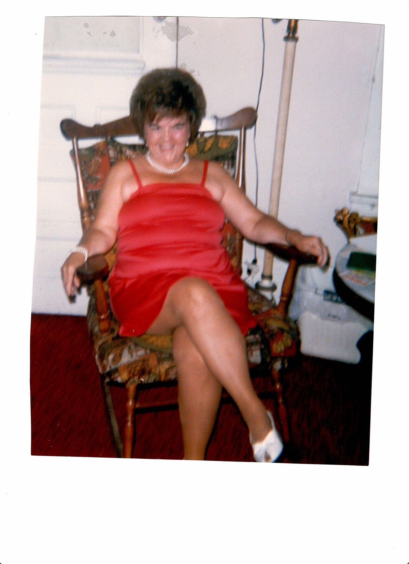 Obituary of Loretta May