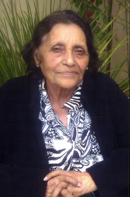 Obituary of Maria J. Enciso