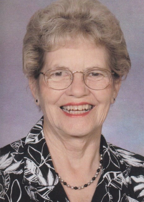 Obituary of Juanita May Martin Parker