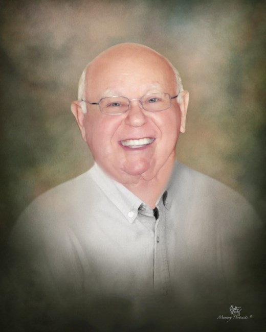Obituary of William "Bill" Chapman