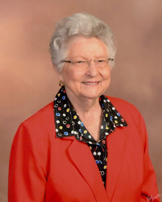 Obituary of Ida Lou Pack