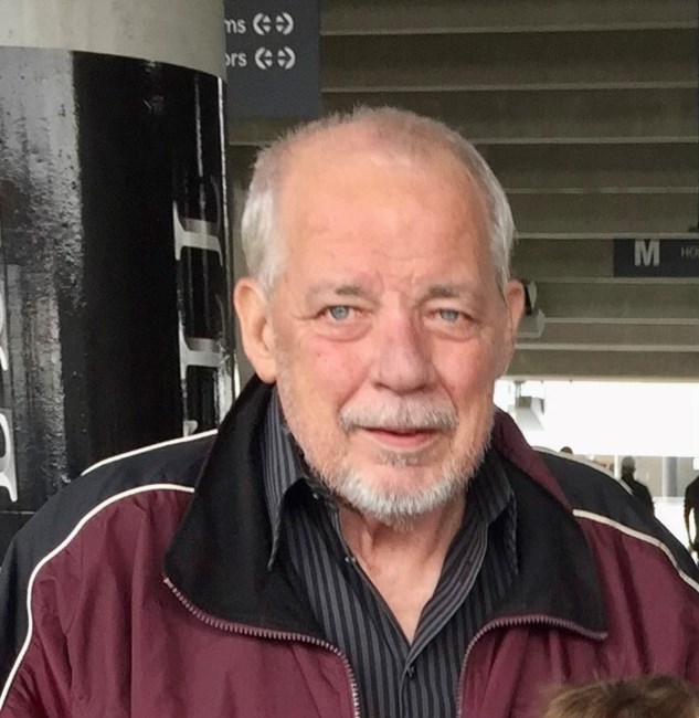 Obituary of Rodney E. Blaikie