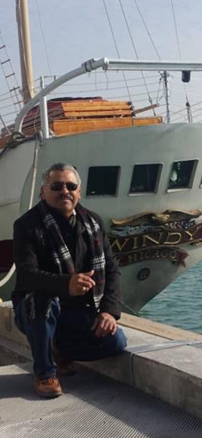 Obituary of Jesus Alberto Ramirez Muñoz