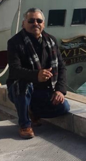 Obituary of Jesus Alberto Ramirez Muñoz