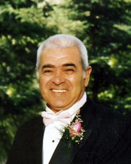 Antonio Rossi Obituary Winnipeg Mb