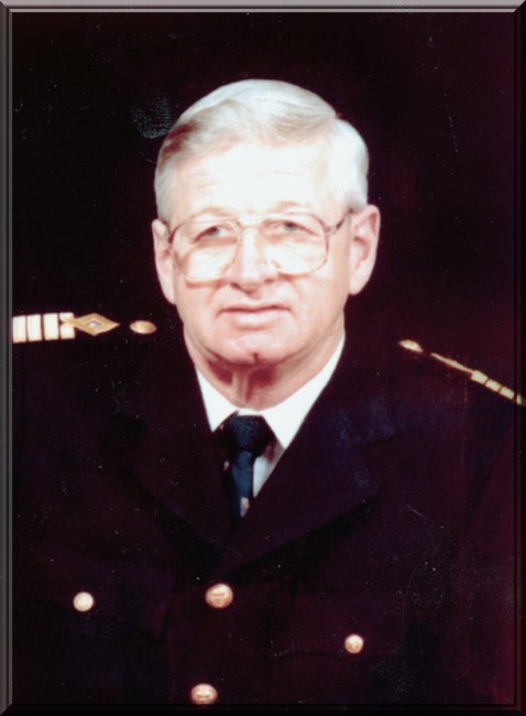 Obituary of Robert Sanderson