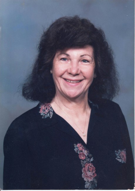 Obituary of Dorothy Julia Ward