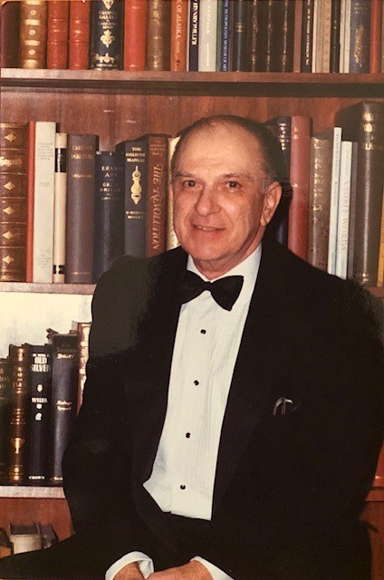 Obituary of Charles Rosenblatt