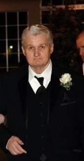 Obituary of James Alfred Boone