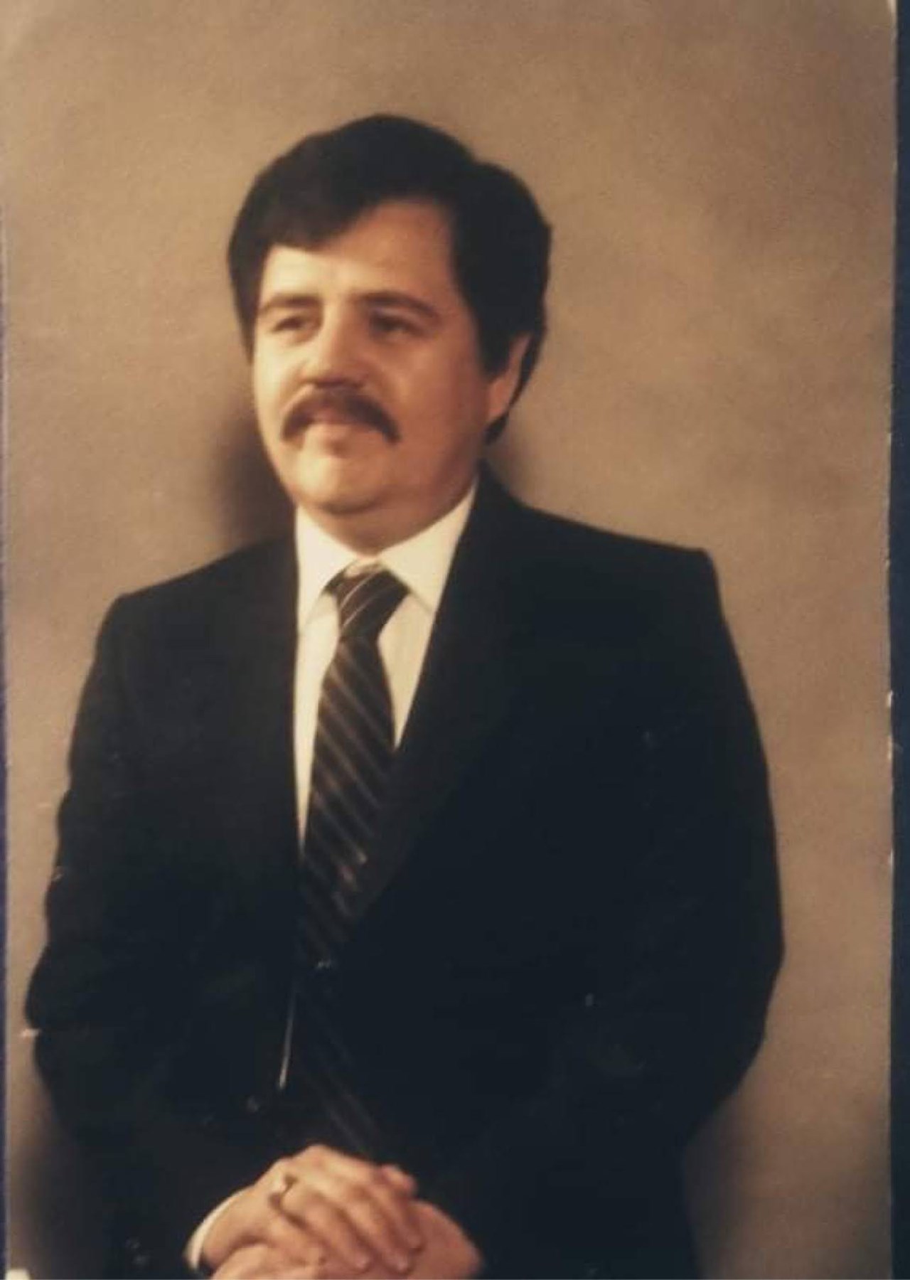 Obituary of Andres V Ybarra Jr.