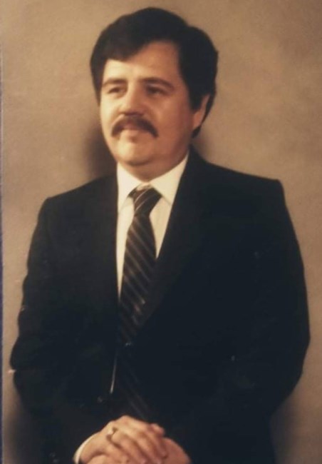 Obituary of Andres V Ybarra Jr.