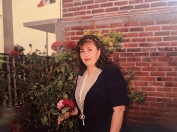 Obituario de Arminda Galvez