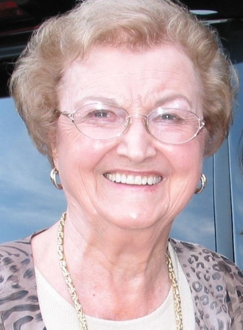 Obituary of Carrie Frances Parker