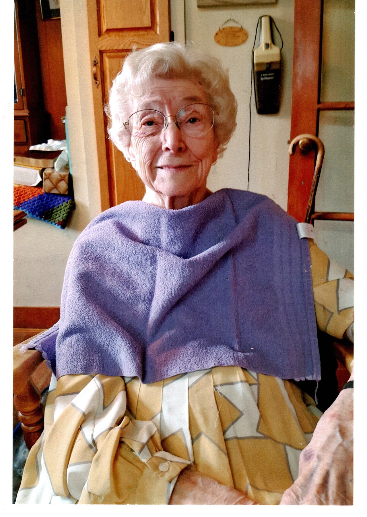 Obituary of Dorothy May Cole