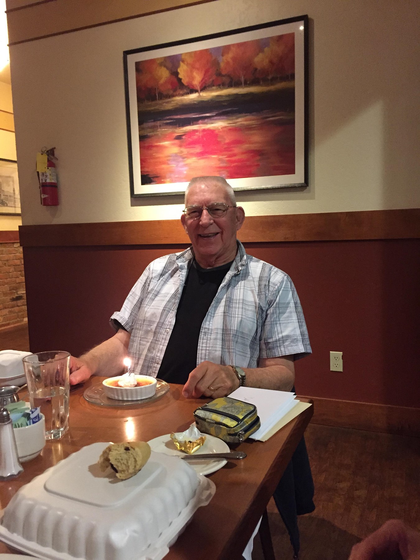 Obituario de John Jameson Campbell