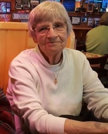 Obituary of Elizabeth Haskell Nichols