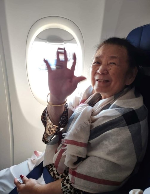 Obituary of Luz Guanlao Murallon