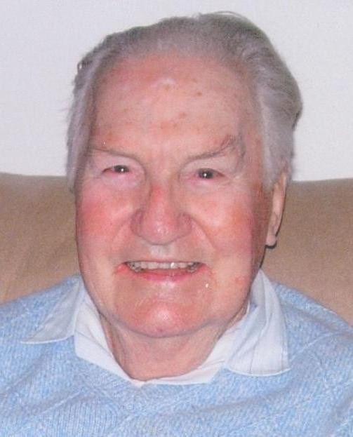 Obituary of Patrick Hayes