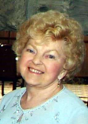 Avis de décès de Elizabeth Cairns