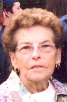 Obituary of Sally Lee Rasch Jenkins