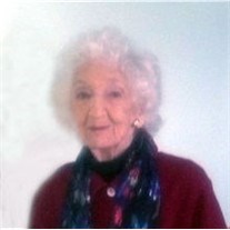 Obituary of Ruth Edith Belstra